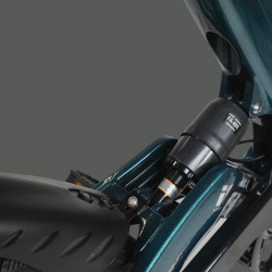 Skladací elektrický bicykel MS Energy i6 250W 36V 10Ah