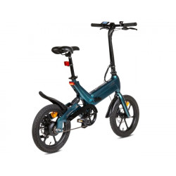 Skladací elektrický bicykel MS Energy i6 250W 36V 10Ah
