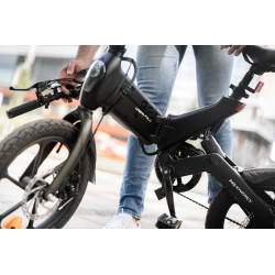 Skladací elektrický bicykel MS Energy i6 250W 36V 10Ah