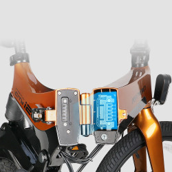 Skladací elektrický bicykel MS Energy i20 250W 36V 7.8Ah