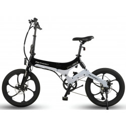 Skladací elektrický bicykel MS Energy i20 250W 36V 7.8Ah